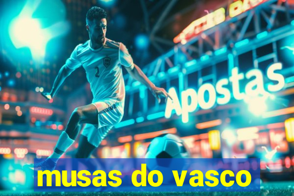 musas do vasco